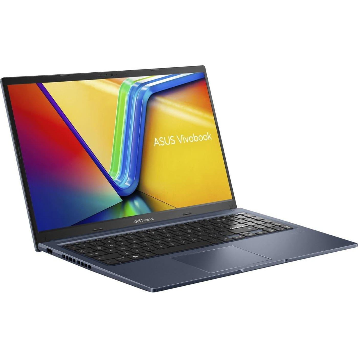 Ноутбук ASUS 15.6 Vivobook 15 M1502YA FHD IPS 60Hz/Ryzen 5 7430U/8GB/512 SSD/UMA/DOS/Blue (M1502YA-BQ353)