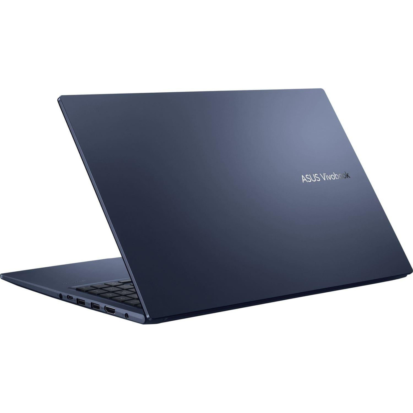 Ноутбук ASUS 15.6 Vivobook 15 M1502YA FHD IPS 60Hz/Ryzen 5 7430U/8GB/512 SSD/UMA/DOS/Blue (M1502YA-BQ353)