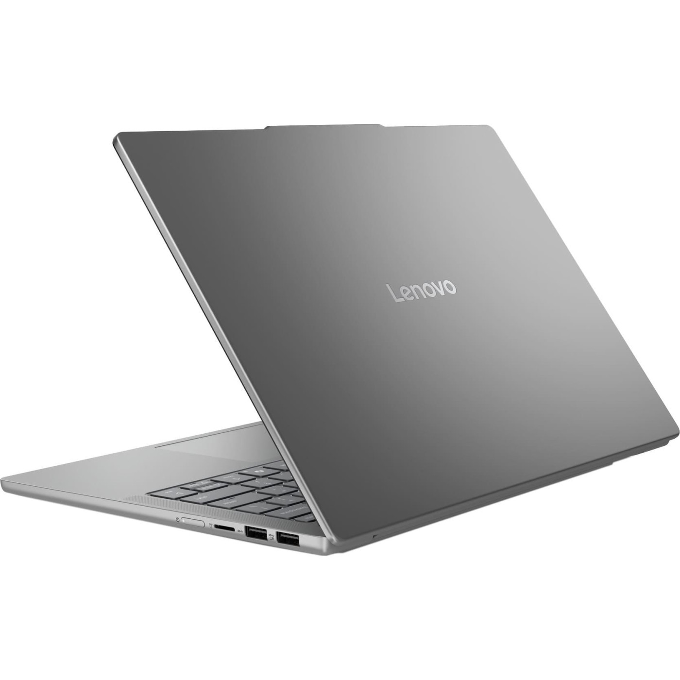 Ноутбук Lenovo 14 IdeaPad Slim 5 14IRH10R OLED/Intel C5-210H/32GB/1TB/Intel Graphics/DOS/Luna Grey (83J00076RA)