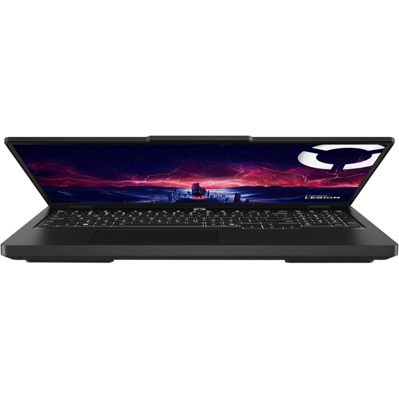 Ноутбук Lenovo 16 Legion Pro 5 16ADR10 WQXGA/Ryzen 9 8940HX/32GB/1TB/RTX 5060 8GB/W11H/Eclipse black (83LT004VIX) U1
