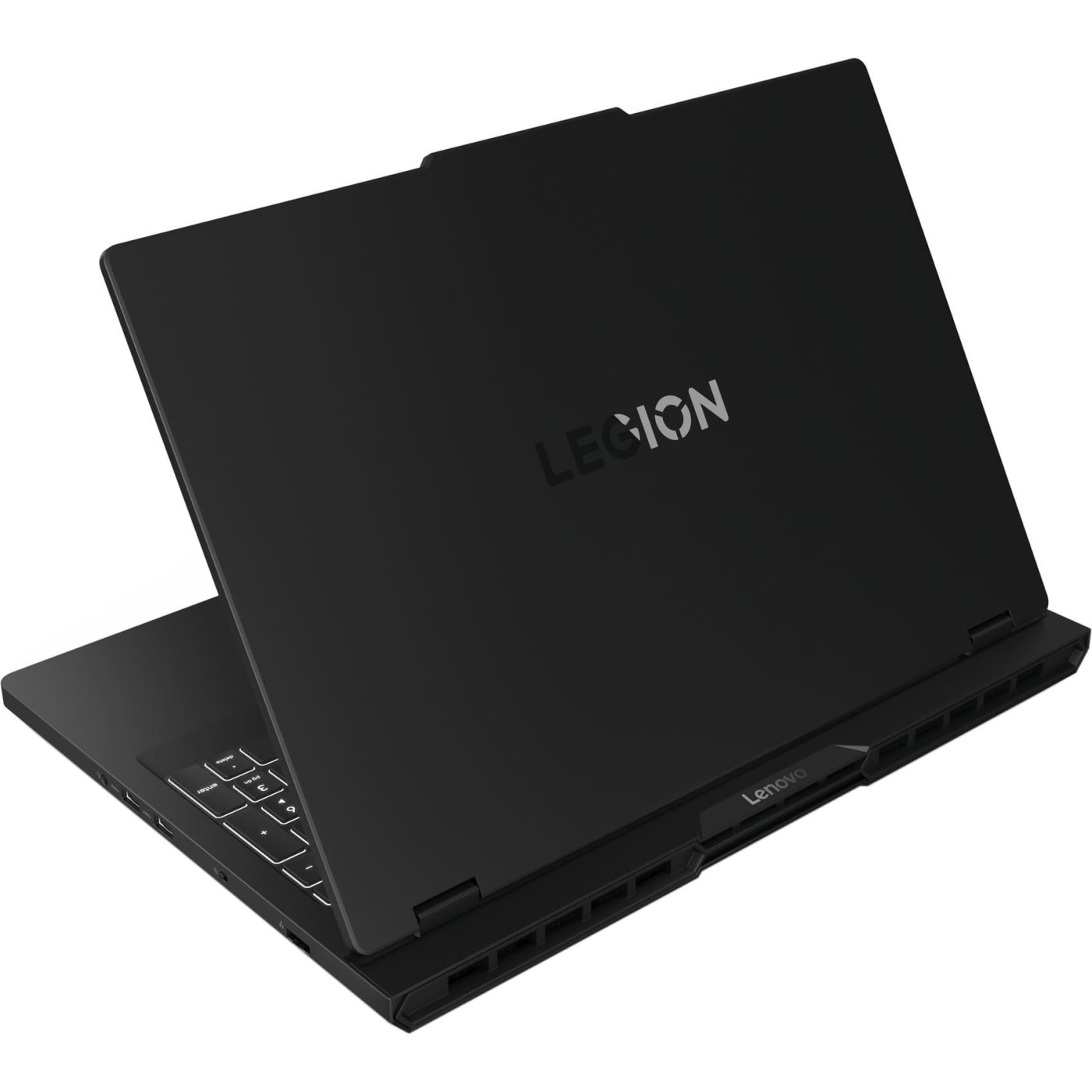 Ноутбук Lenovo 16 Legion Pro 5 16ADR10 WQXGA/Ryzen 9 8940HX/32GB/1TB/RTX 5060 8GB/W11H/Eclipse black (83LT004VIX) U1