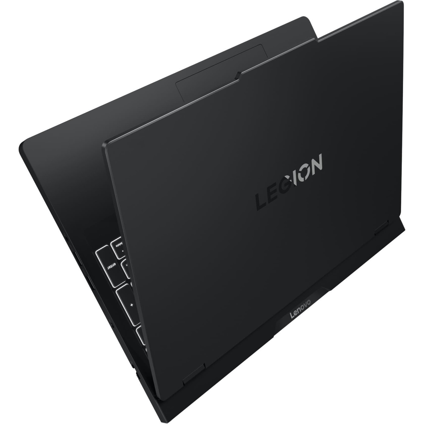 Ноутбук Lenovo 16 Legion Pro 5 16ADR10 WQXGA/Ryzen 9 8940HX/32GB/1TB/RTX 5060 8GB/W11H/Eclipse black (83LT004VIX) U1