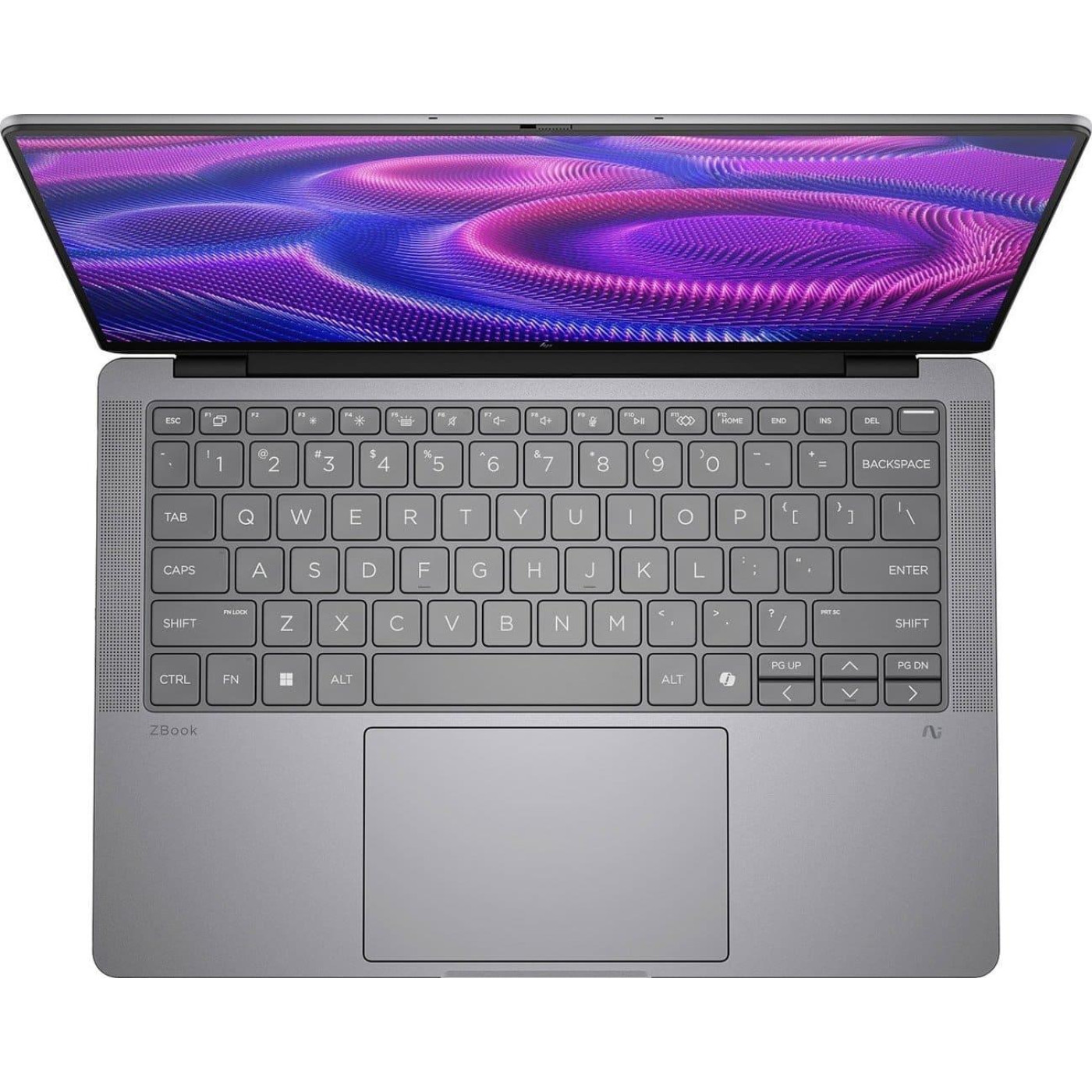 Ноутбук HP 14 ZBook Ultra G1a 2.8K OLED/Ryzen AI Max+ Pro 395/64GB/1TB/Radeon/DOS (C8CL0ES)