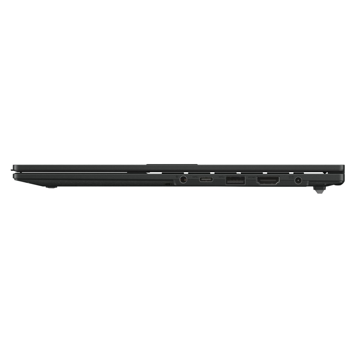 Ноутбук ASUS 15.6 Vivobook Go 15 FHD/Ryzen 3 30/8GB/512 SSD/UMA/DOS/Mixed Black (E1504FA-BQ2876)