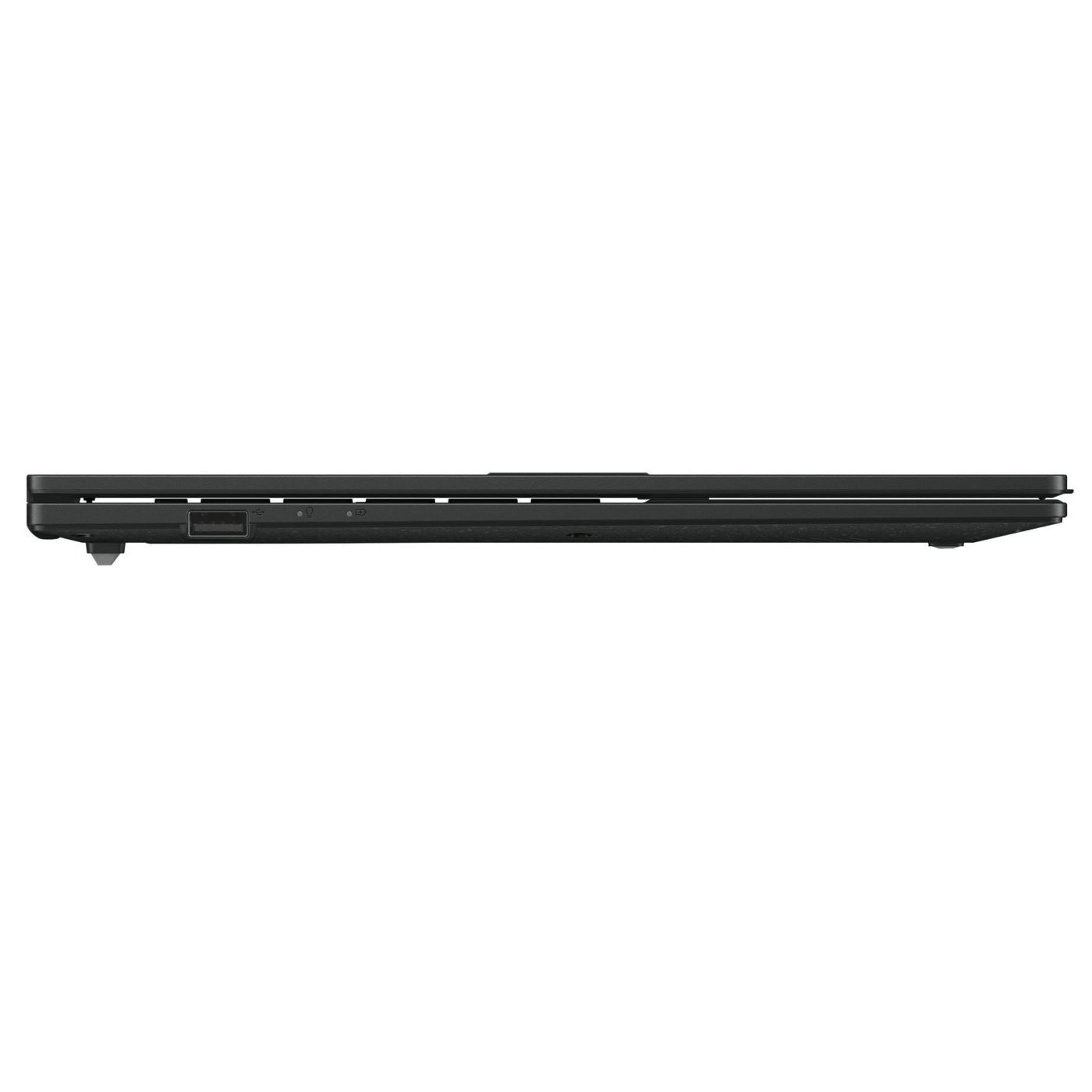 Ноутбук ASUS 15.6 Vivobook Go 15 FHD/Ryzen 3 30/8GB/512 SSD/UMA/DOS/Mixed Black (E1504FA-BQ2876)