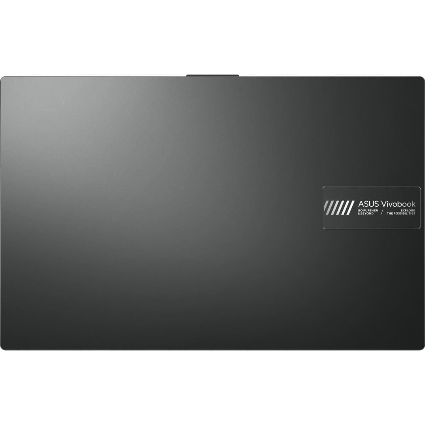 Ноутбук ASUS 15.6 Vivobook Go 15 FHD/Ryzen 3 30/8GB/512 SSD/UMA/DOS/Mixed Black (E1504FA-BQ2876)