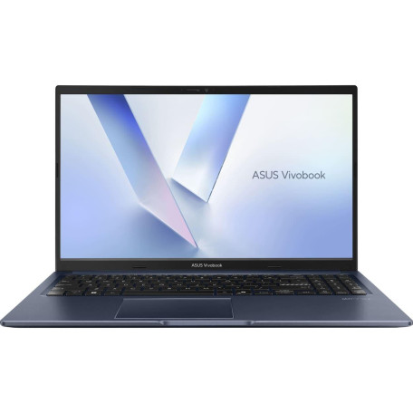 Ноутбук ASUS 15.6 Vivobook 15 FHD/Ryzen 5 150/8GB/512 SSD/UMA/DOS/Quiet Blue (M1502NAQ-BQ104)