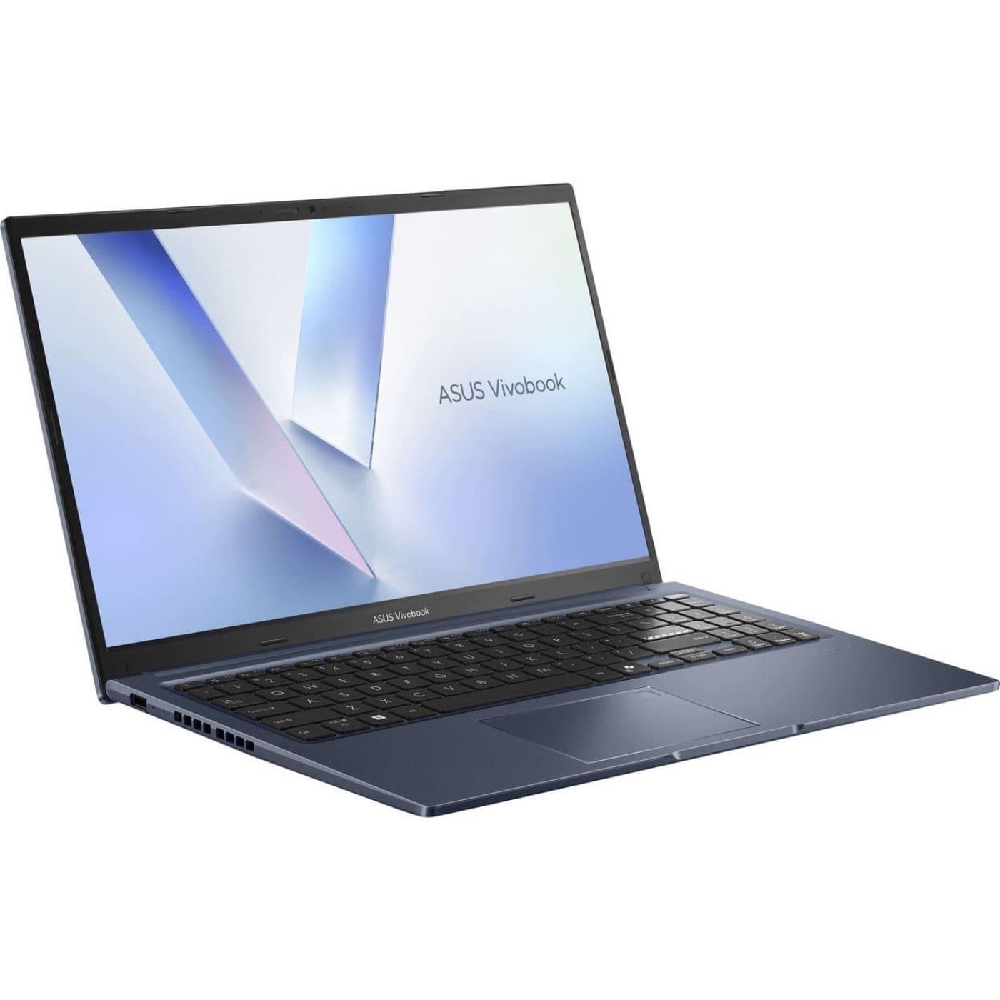 Ноутбук ASUS 15.6 Vivobook 15 FHD/Ryzen 5 150/8GB/512 SSD/UMA/DOS/Quiet Blue (M1502NAQ-BQ104)