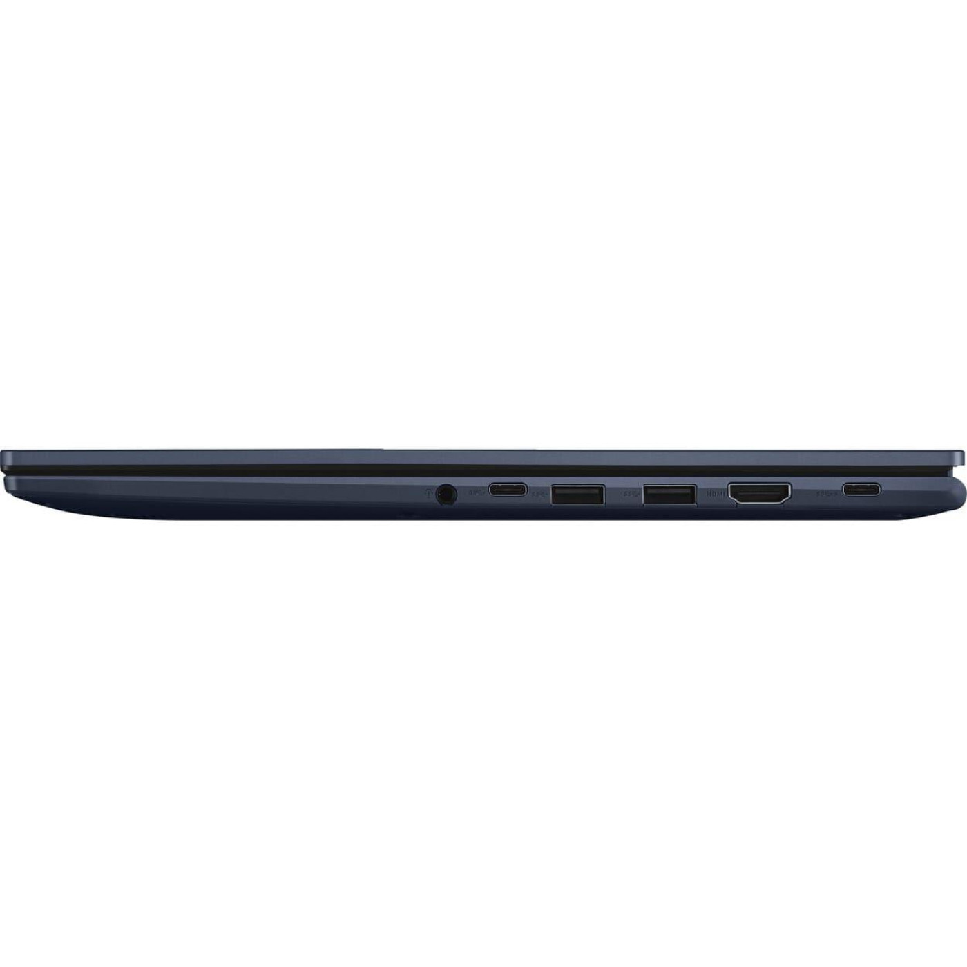 Ноутбук ASUS 15.6 Vivobook 15 FHD/Ryzen 5 150/8GB/512 SSD/UMA/DOS/Quiet Blue (M1502NAQ-BQ104)