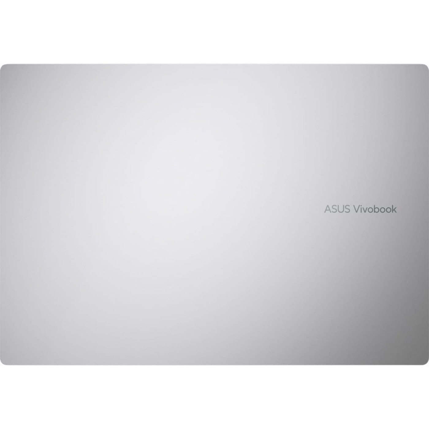 Ноутбук ASUS 16 Vivobook 16 WUXGA/Qualcomm Snapdragon X X1-26-100/16GB/1TB/Qualcomm Adreno/W11H/Cool Silver (X1607QA-MB054W)