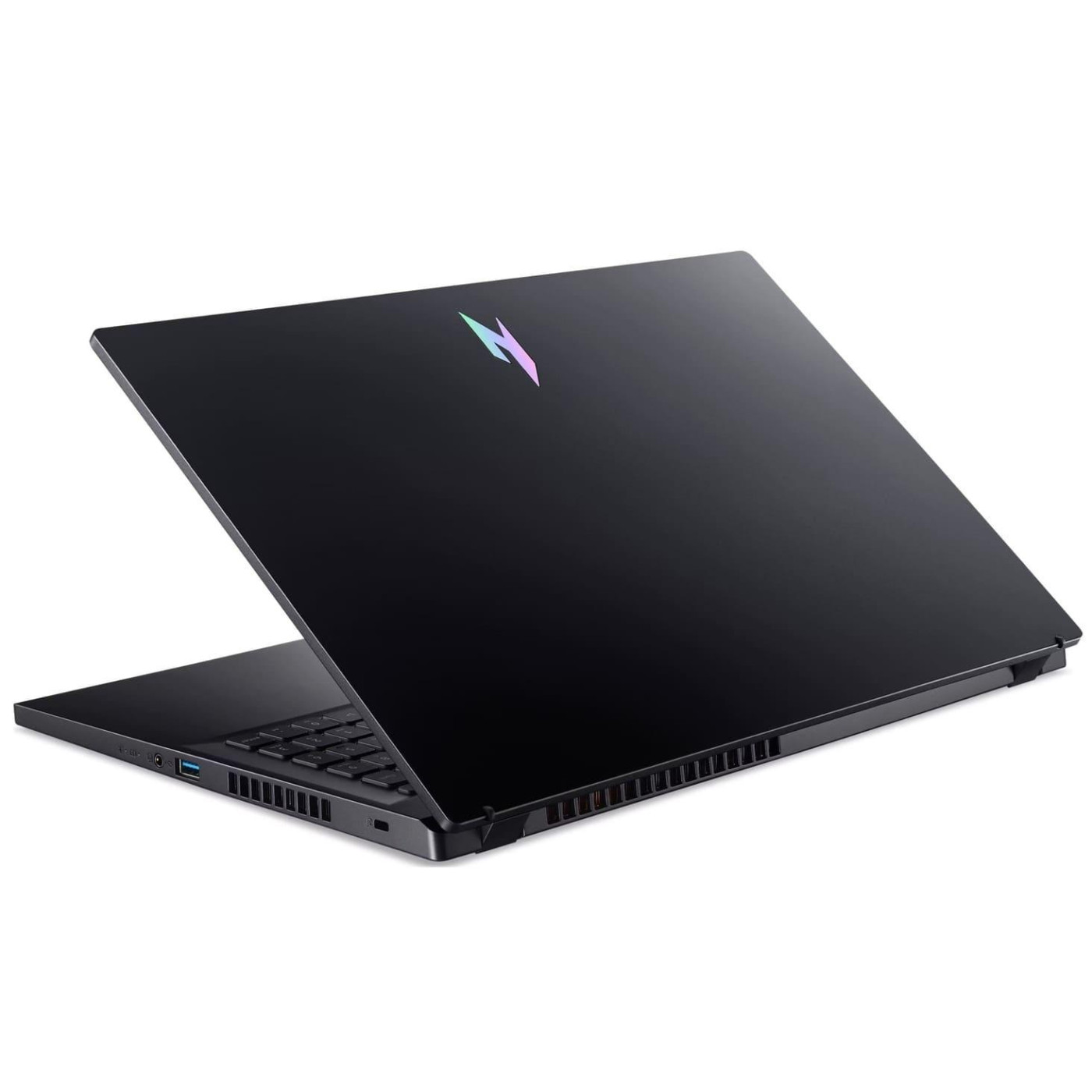 Ноутбук Acer 15.6 Nitro V 15 FHD IPS 165Hz/Ryzen 7 7735HS/16GB/512 SSD/RTX 4050 6GB/DOS/Obsidian Black (NH.QSGEX.00U)