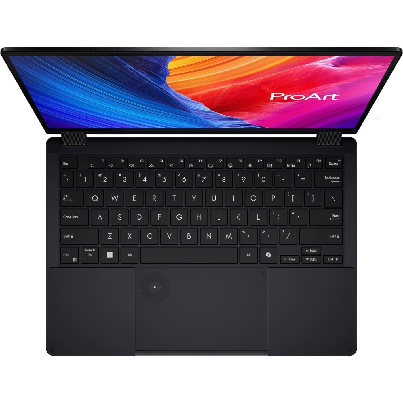 Ноутбук ASUS 13.3 ProArt PX13 HN7306EA-LX097X 3K OLED/Ryzen AI MAX+ 395/128GB/1TB/UMA/W11P/Nano Black (90NB17X1-M00850)