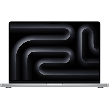 Ноутбук Apple 16.2 MacBook Pro / M5 Pro/48GB/1TB/UMA/MacOS/Silver (MGE64UA/A)