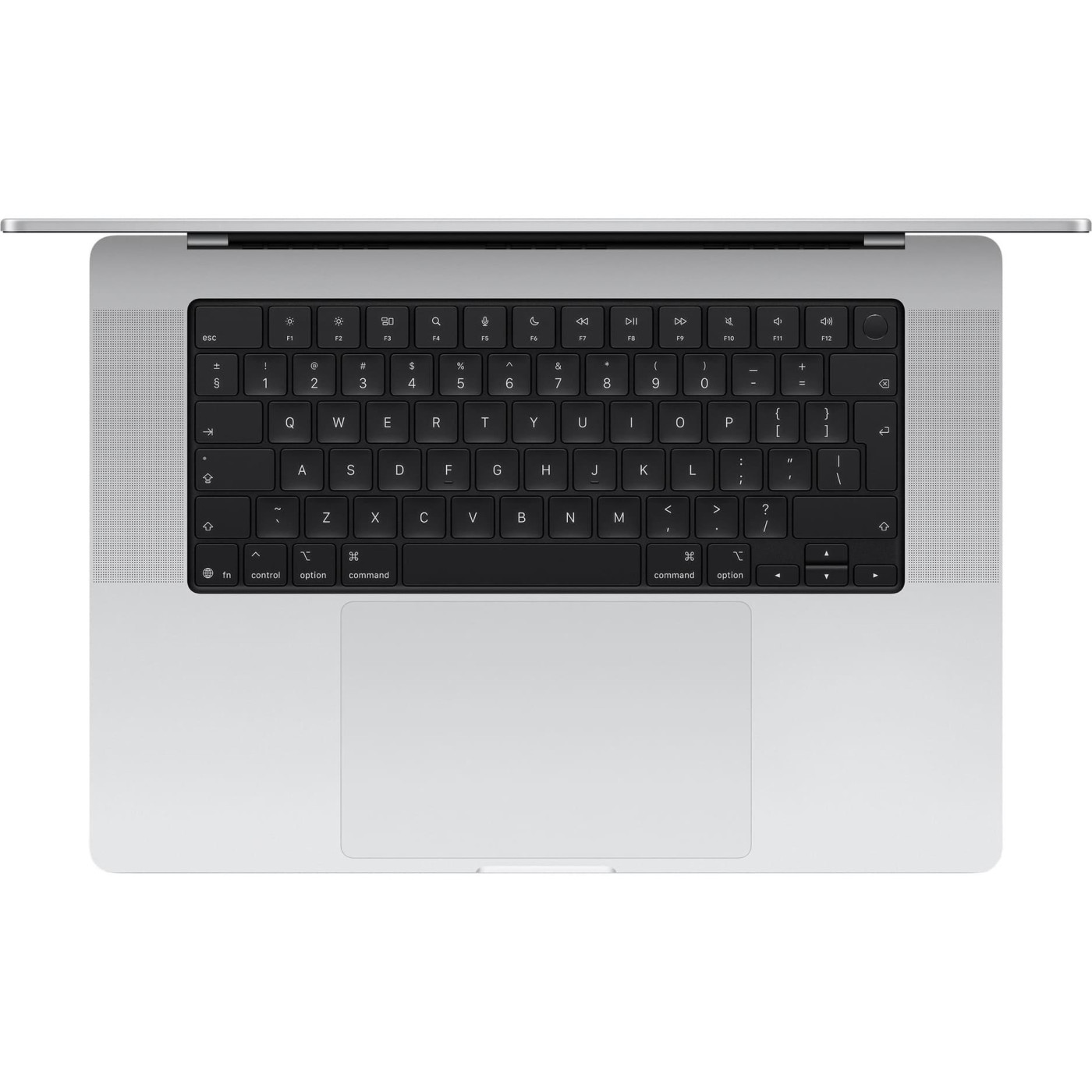 Ноутбук Apple 16.2 MacBook Pro / M5 Pro/48GB/1TB/UMA/MacOS/Silver (MGE64UA/A)