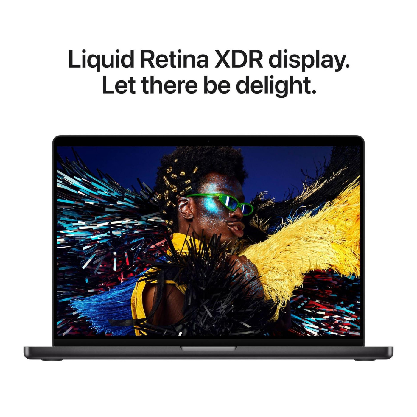 Ноутбук Apple 16.2 MacBook Pro / M5 Pro/48GB/1TB/UMA/MacOS/Silver (MGE64UA/A)