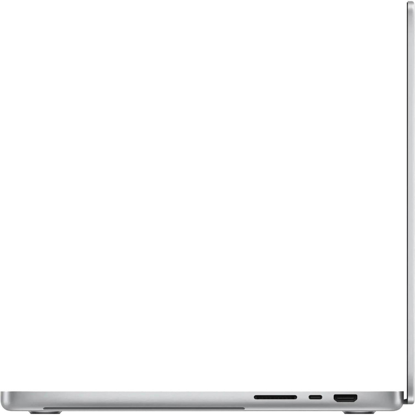 Ноутбук Apple 16.2 MacBook Pro / M5 Pro/48GB/1TB/UMA/MacOS/Silver (MGE64UA/A)