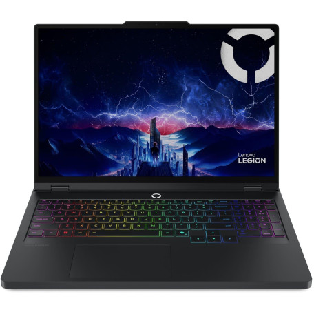 Ноутбук Lenovo 16 Legion 5 16IAX10 2560x1600 IPS 240Hz/Intel Ultra 9-275HX/32GB/1TB/RTX 5060/W11H (83NX0000US) U1