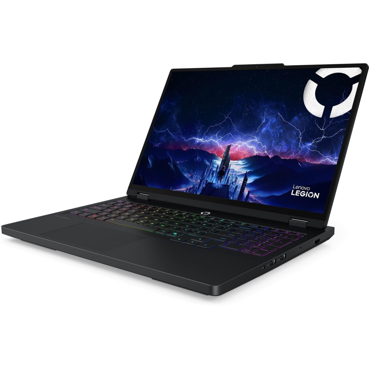 Ноутбук Lenovo 16 Legion 5 16IAX10 2560x1600 IPS 240Hz/Intel Ultra 9-275HX/32GB/1TB/RTX 5060/W11H (83NX0000US) U1