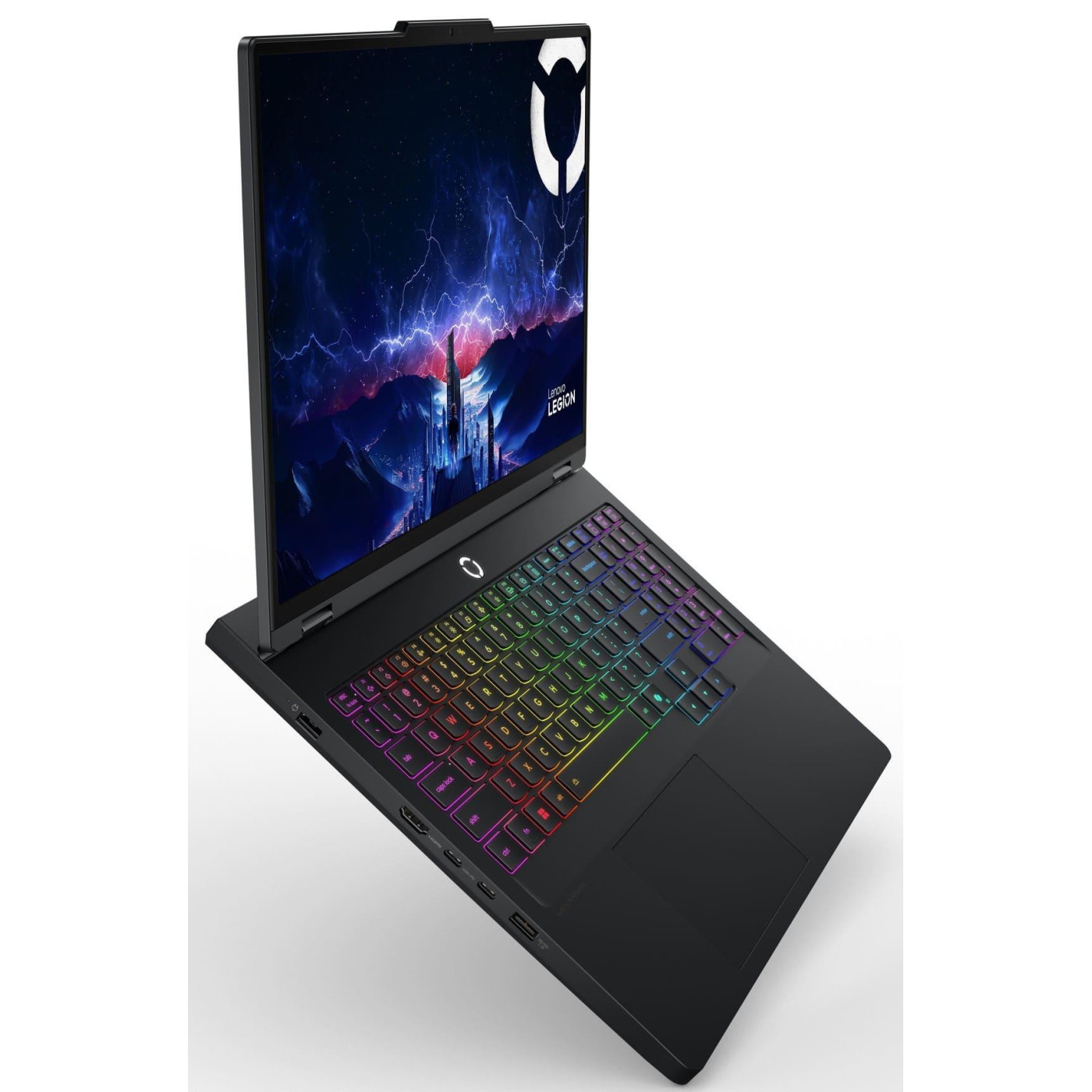 Ноутбук Lenovo 16 Legion 5 16IAX10 2560x1600 IPS 240Hz/Intel Ultra 9-275HX/32GB/1TB/RTX 5060/W11H (83NX0000US) U1