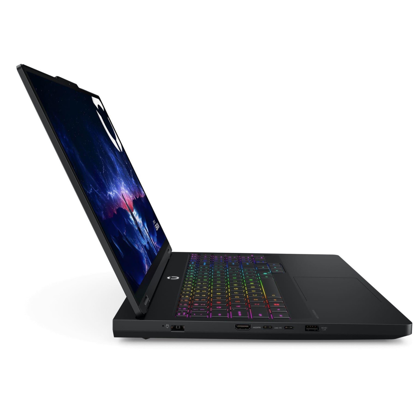Ноутбук Lenovo 16 Legion 5 16IAX10 2560x1600 IPS 240Hz/Intel Ultra 9-275HX/32GB/1TB/RTX 5060/W11H (83NX0000US) U1