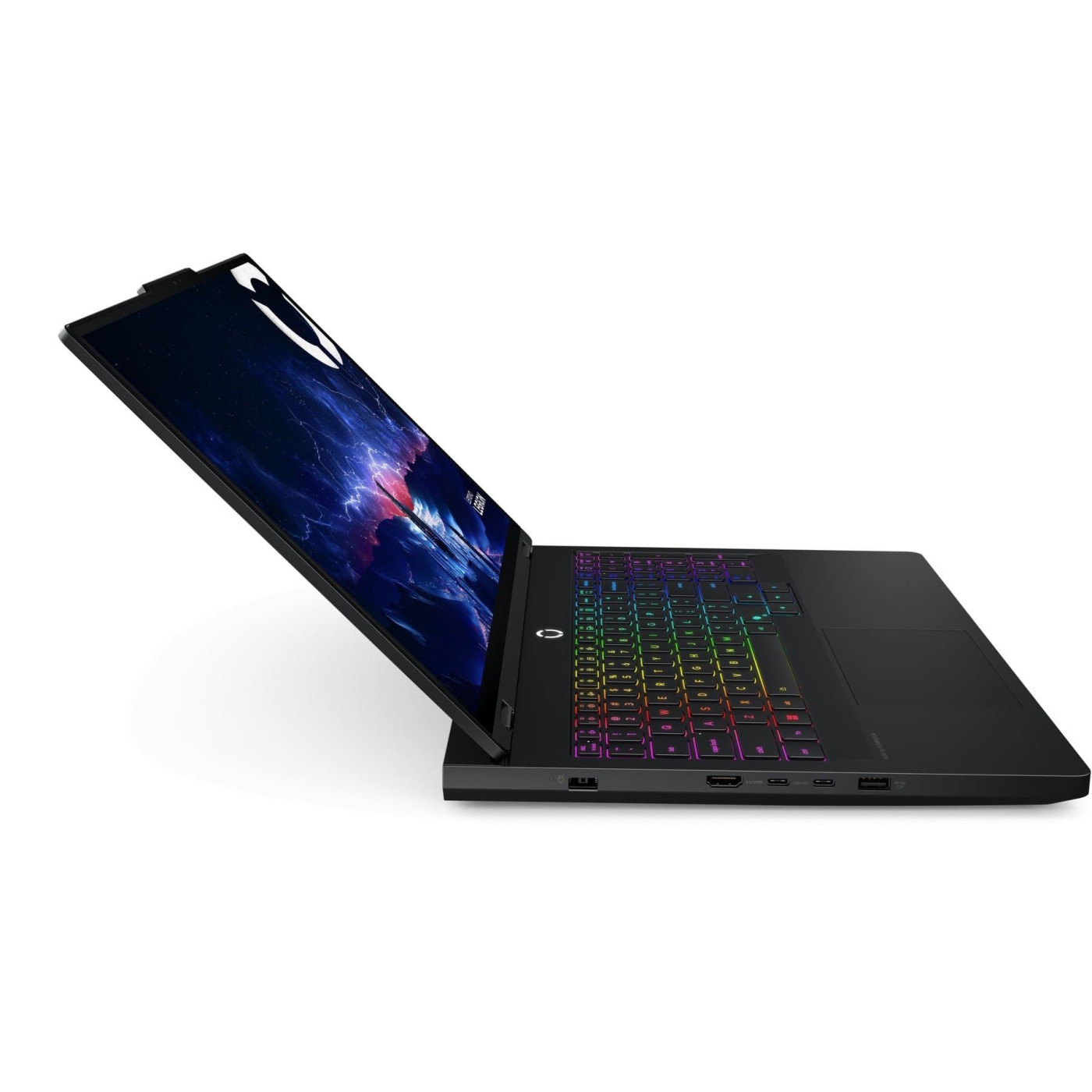 Ноутбук Lenovo 16 Legion 5 16IAX10 2560x1600 IPS 240Hz/Intel Ultra 9-275HX/32GB/1TB/RTX 5060/W11H (83NX0000US) U1