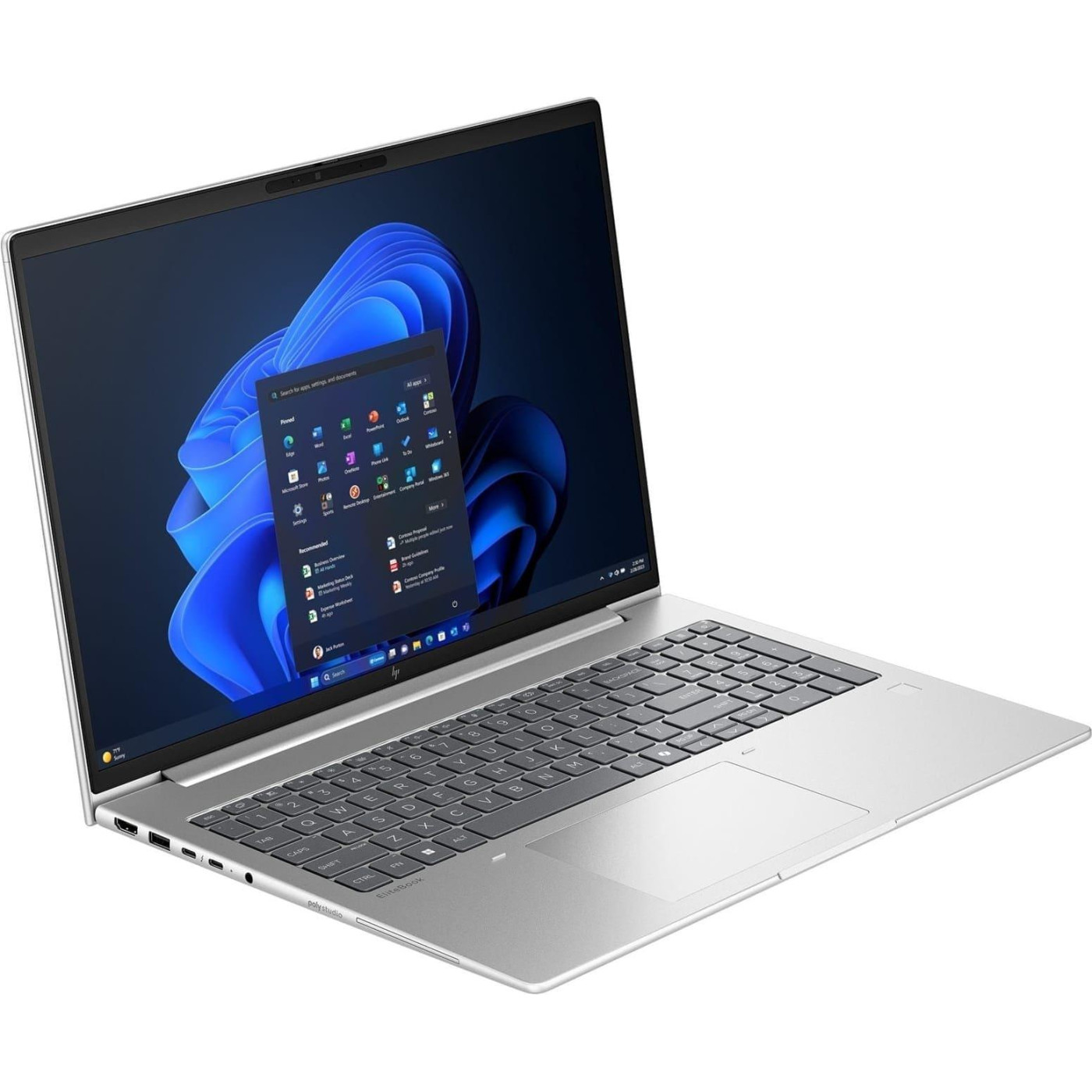 Ноутбук HP 14 EliteBook 6 G1a WUXGA IPS/Ryzen 7 250/24GB/1TB/Radeon/DOS/Silver (AY4Z7AV_V12)