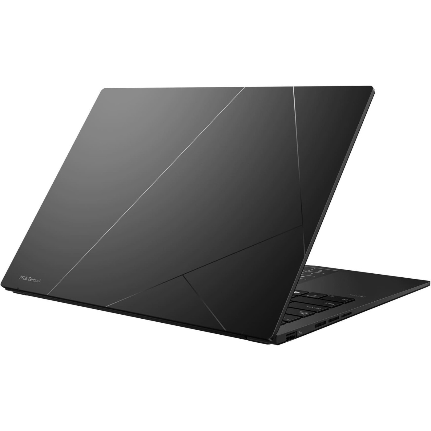 Ноутбук ASUS 14 Zenbook UM3406GA OLED/Ryzen 7 AI 445/32GB/1TB/UMA/DOS/Jade Black (90NB17R1-M000B0)