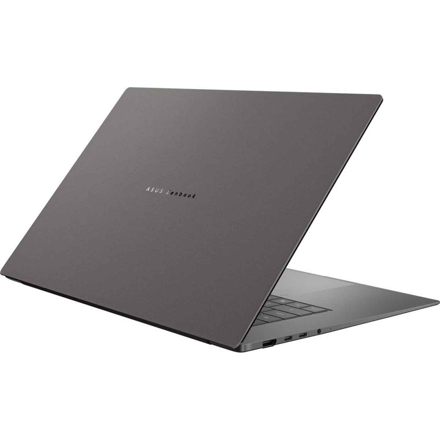 Ноутбук ASUS 16 Zenbook S 16 UM5606GA 3K OLED/Ryzen 9 AI 465/32GB/2TB/UMA/W11P/Gray (90NB17H5-M009H0)