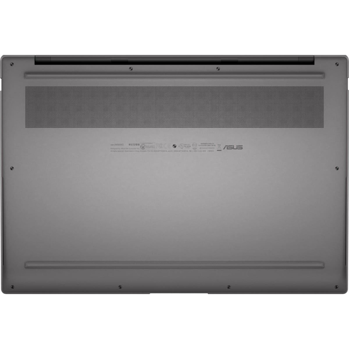 Ноутбук ASUS 16 Zenbook S 16 UM5606GA 3K OLED/Ryzen 9 AI 465/32GB/2TB/UMA/W11P/Gray (90NB17H5-M009H0)
