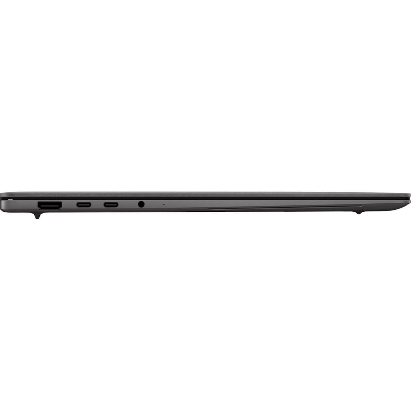 Ноутбук ASUS 16 Zenbook S 16 UM5606GA 3K OLED/Ryzen 9 AI 465/32GB/2TB/UMA/W11P/Gray (90NB17H5-M009H0)