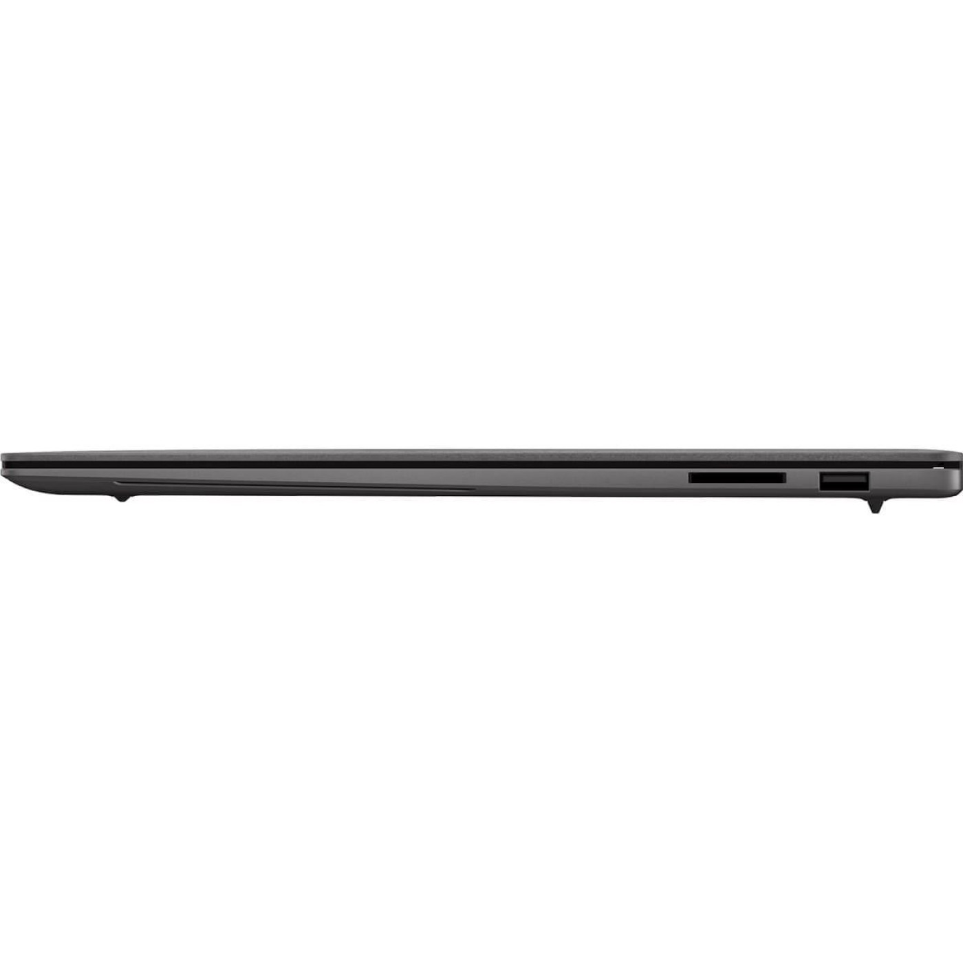 Ноутбук ASUS 16 Zenbook S 16 UM5606GA 3K OLED/Ryzen 9 AI 465/32GB/2TB/UMA/W11P/Gray (90NB17H5-M009H0)