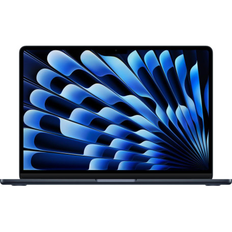Ноутбук Apple 13.6 MacBook Air/ M5/16GB/1TB/UMA/MacOS/Midnight (MDHF4UA/A)