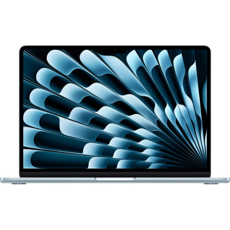 Ноутбук Apple 13.6 MacBook Air / M5/16GB/512SSD/UMA/MacOS/Sky Blue (MDHH4UA/A)