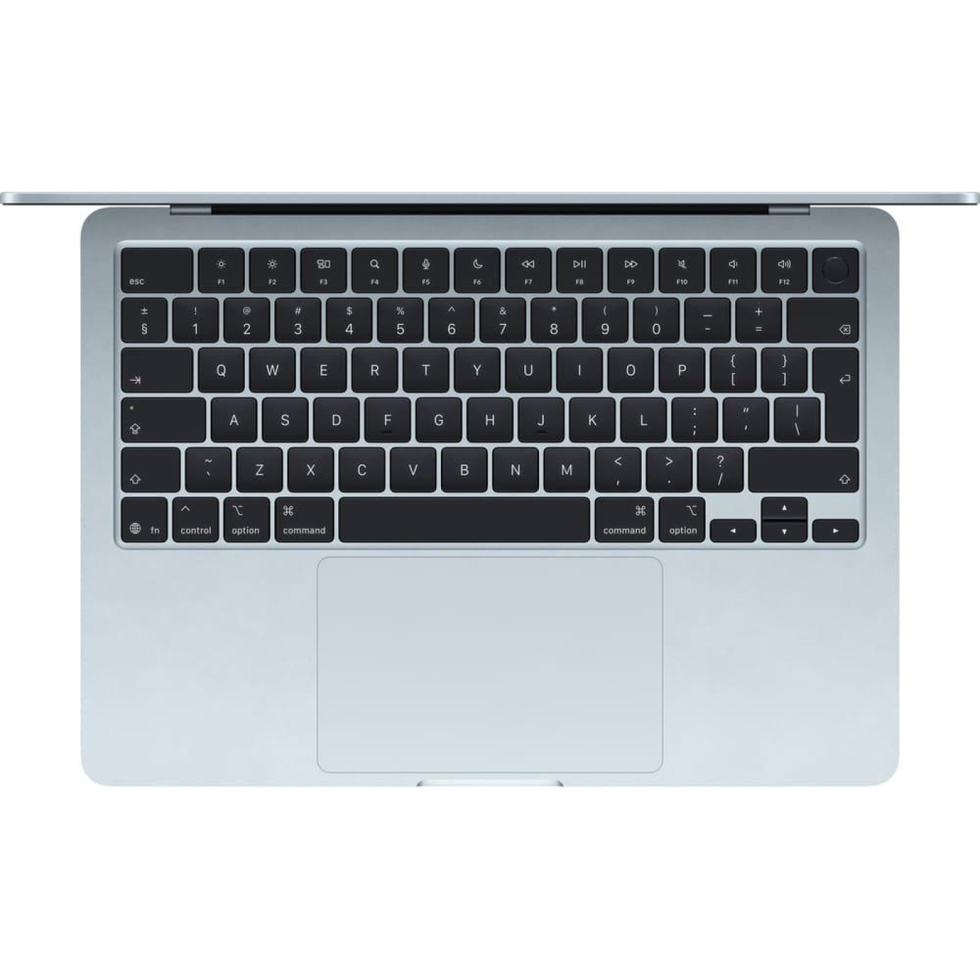 Ноутбук Apple 13.6 MacBook Air / M5/16GB/512SSD/UMA/MacOS/Sky Blue (MDHH4UA/A)