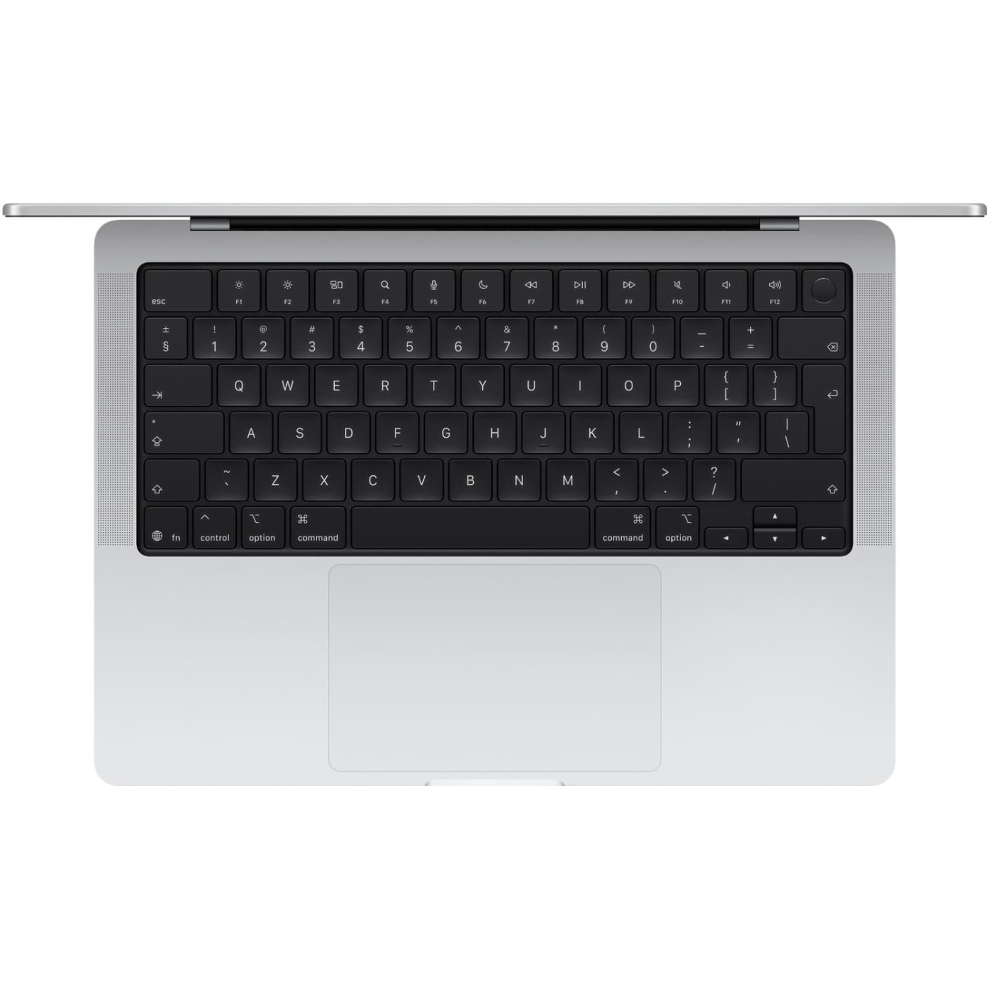 Ноутбук Apple 14.2 MacBook Pro / M5 Pro/24GB/1TB/UMA/MacOS/Silver (MGDN4UA/A)