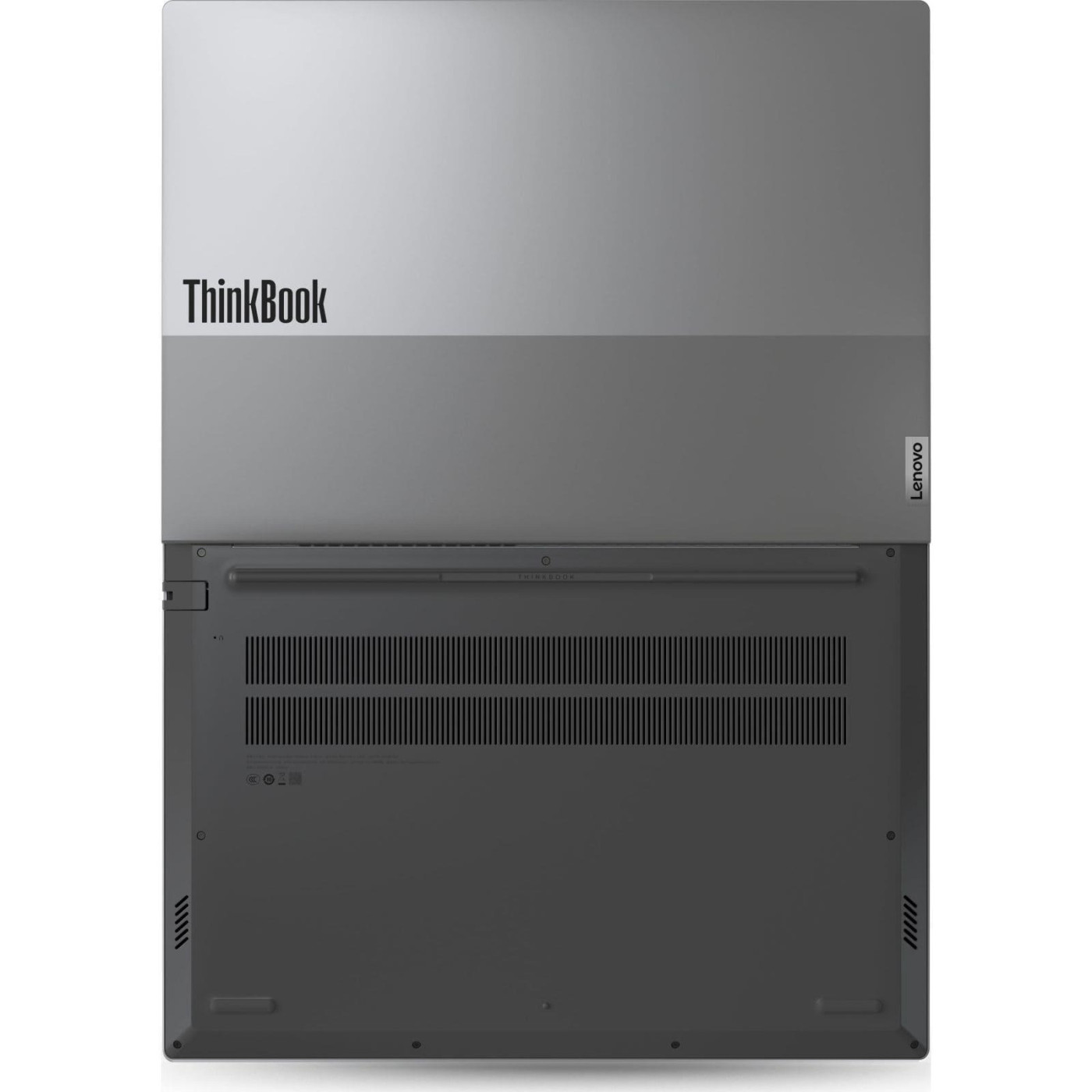 Ноутбук Lenovo 16 ThinkBook 16-G7 WUXGA IPS/Ryzen 5 7535HS/16GB/1TB/UMA/W11P/Gray (21MW000NRA)