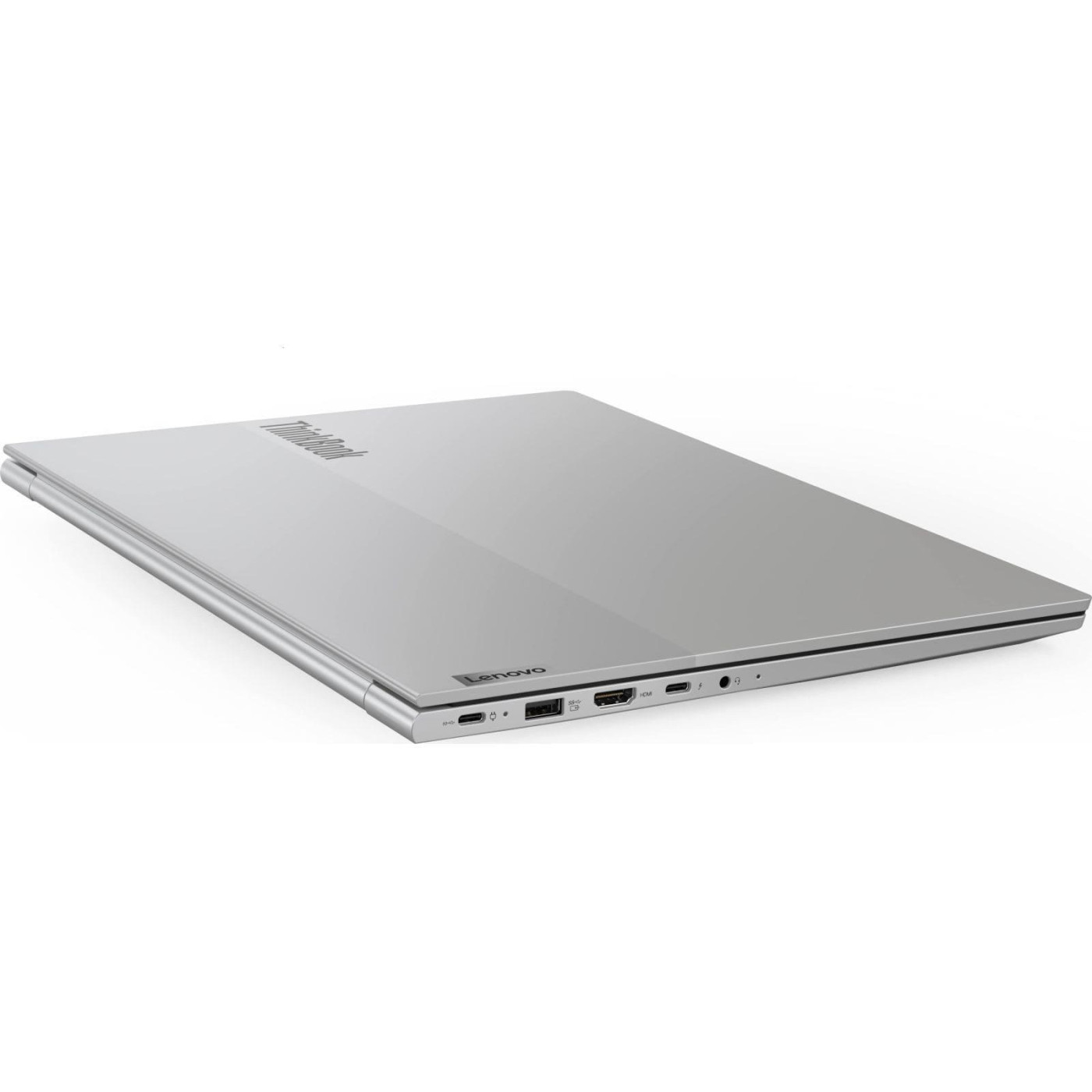 Ноутбук Lenovo 16 ThinkBook 16-G7 WUXGA IPS/Ryzen 5 7535HS/16GB/1TB/UMA/W11P/Gray (21MW000NRA)