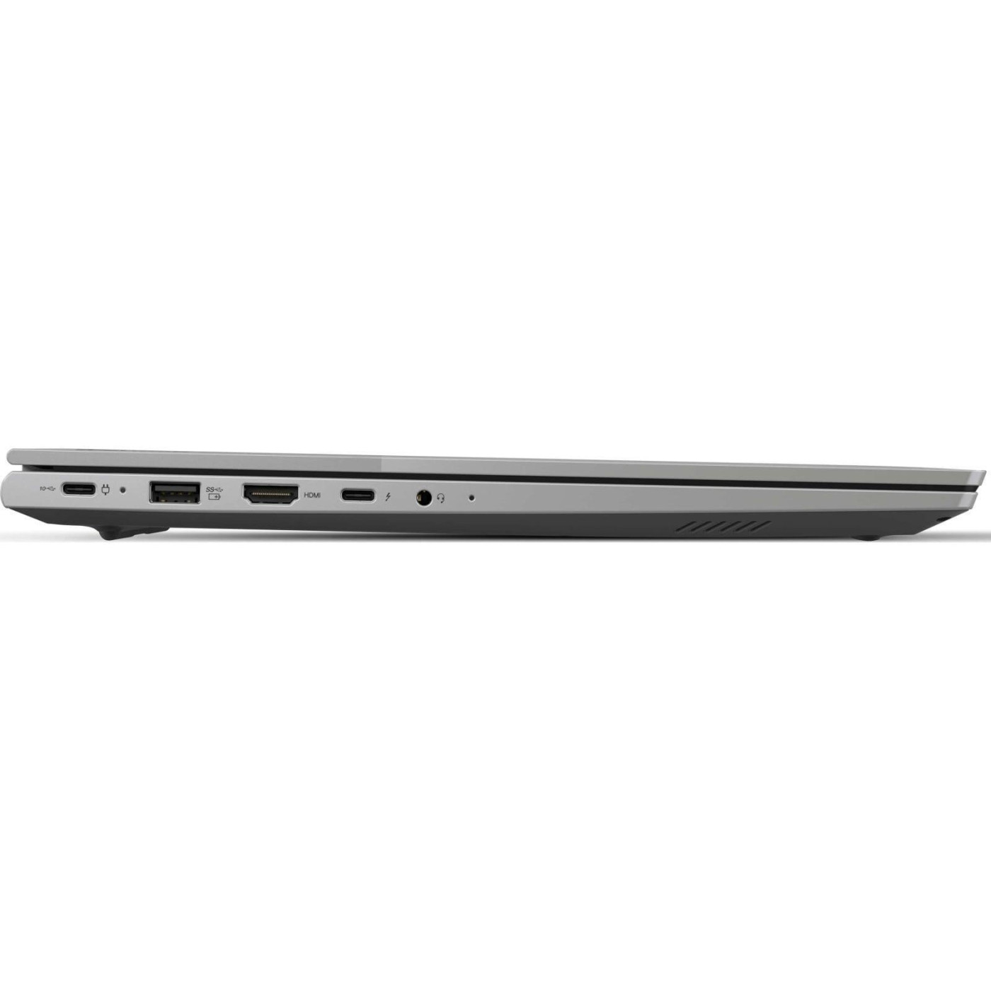 Ноутбук Lenovo 16 ThinkBook 16-G7 WUXGA IPS/Ryzen 5 7535HS/16GB/1TB/UMA/W11P/Gray (21MW000NRA)