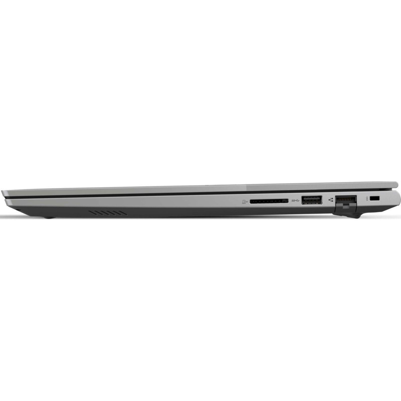 Ноутбук Lenovo 16 ThinkBook 16-G7 WUXGA IPS/Ryzen 5 7535HS/16GB/1TB/UMA/W11P/Gray (21MW000NRA)