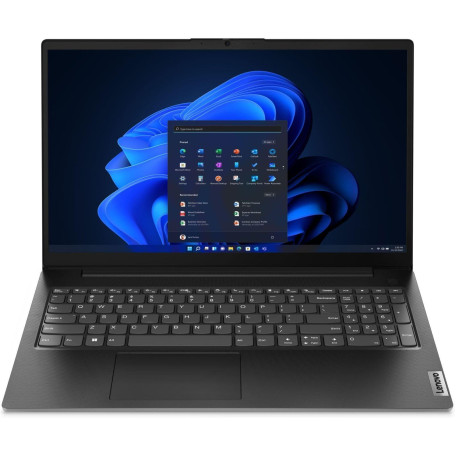 Ноутбук Lenovo 15.6 V15-G4 FHD IPS/Ryzen 3 7320U/16GB/512SSD/UMA/DOS/Black (82YU016MRA)