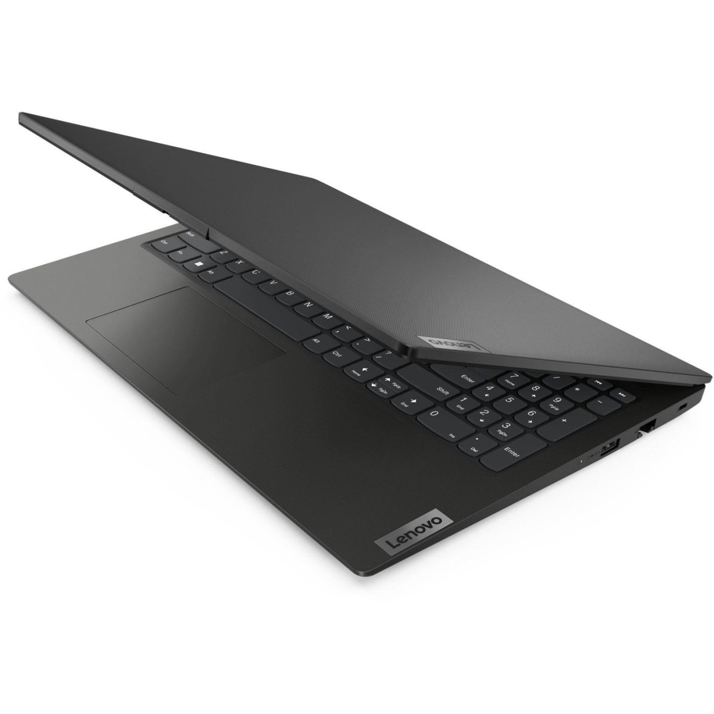 Ноутбук Lenovo 15.6 V15-G4 FHD IPS/Ryzen 3 7320U/8GB/256SSD/UMA/W11P/Black (82YU016QRA)