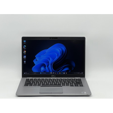 Ноутбук Dell 14 Latitude 5410 FHD IPS/Intel Core i5-10210U/16GB/240GB SSD/Intel UHD Graphics/DOS (SH2606304) Б/у