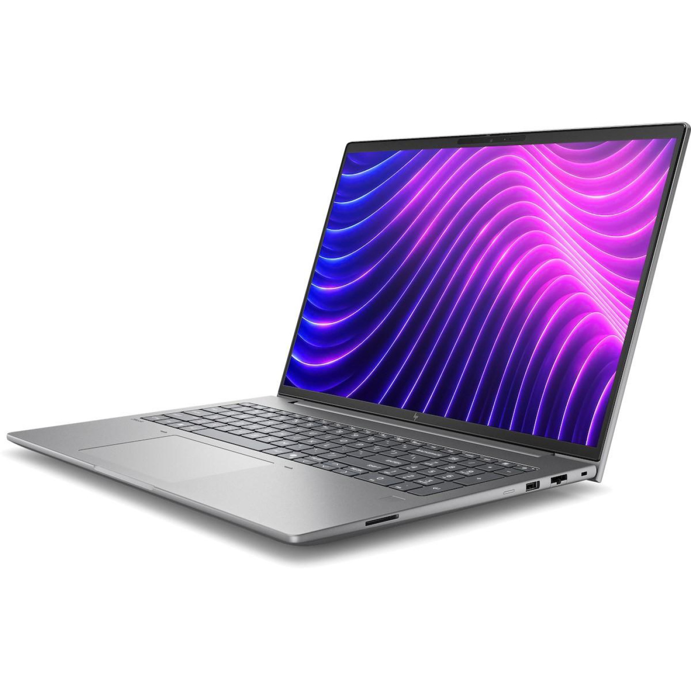 Ноутбук HP 16 ZBook X G2i WUXGA IPS/U9 386H/32GB/1TB/RTX PRO 2000 8GB/DOS (DZ4L3ET)