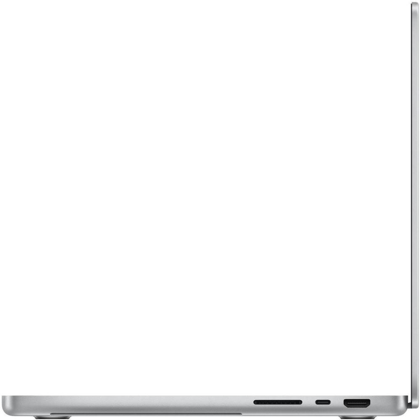Ноутбук Apple 14.2 MacBook Pro / M5 Pro/24GB/2TB/UMA/MacOS/Silver (MJLV4UA/A)