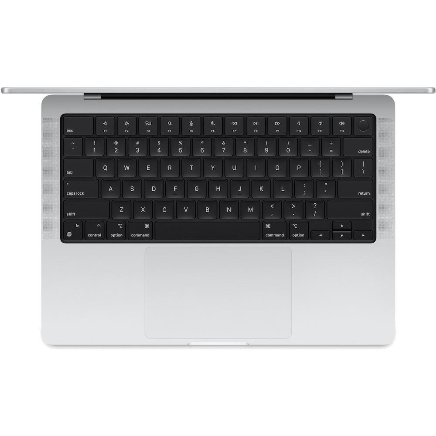 Ноутбук Apple 14.2 MacBook Pro / M5 Pro/24GB/2TB/UMA/MacOS/Silver (MGDP4UA/A)