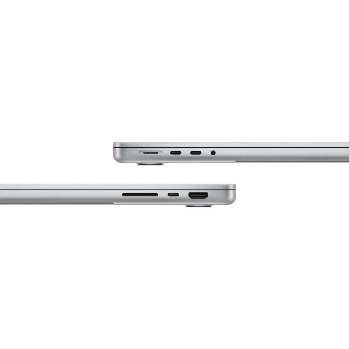 Ноутбук Apple 14.2 MacBook Pro / M5 Pro/24GB/2TB/UMA/MacOS/Silver (MGDP4UA/A)