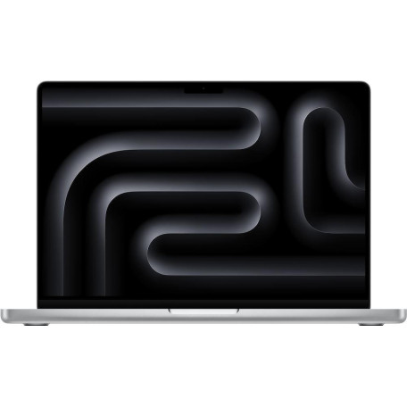 Ноутбук Apple 14.2 MacBook Pro / M5 Pro/24GB/2TB/UMA/MacOS/Silver (MGDP4UA/A)