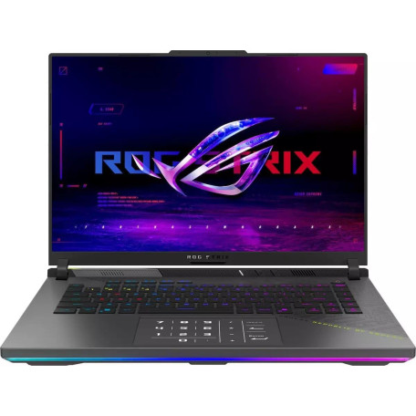 Ноутбук ASUS 16 ROG Strix G16 G614PR FHD+ IPS 165Hz/Ryzen 9 8940HX/16GB/1TB/RTX 5070 Ti/W11P/Eclipse Gray (G614PR-G16.R95070TI)