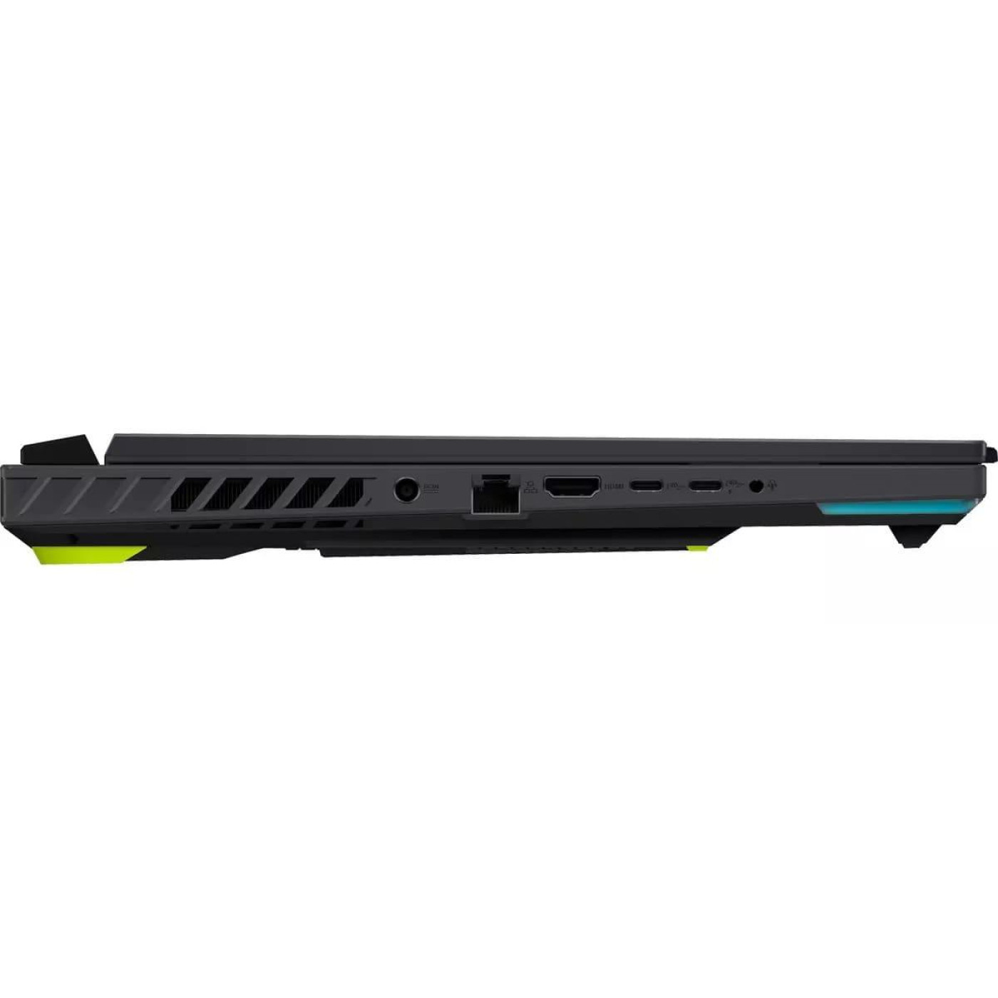 Ноутбук ASUS 16 ROG Strix G16 G614PR FHD+ IPS 165Hz/Ryzen 9 8940HX/16GB/1TB/RTX 5070 Ti/W11P/Eclipse Gray (G614PR-G16.R95070TI)