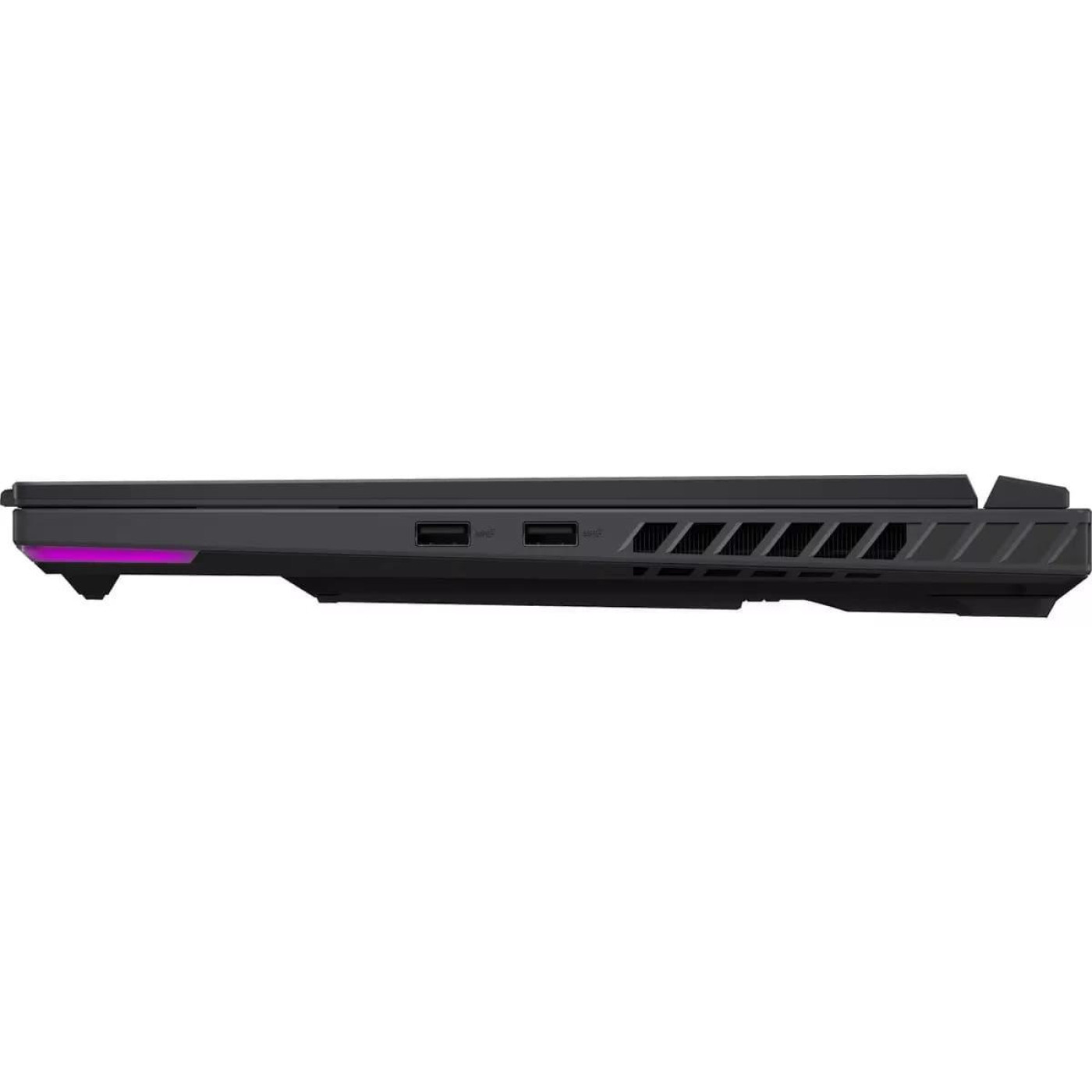 Ноутбук ASUS 16 ROG Strix G16 G614PR FHD+ IPS 165Hz/Ryzen 9 8940HX/16GB/1TB/RTX 5070 Ti/W11P/Eclipse Gray (G614PR-G16.R95070TI)